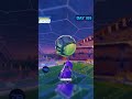 Practicing Crossmap Goals 105/365 #rocketleague #rlcs #ssl #rocketleagueclips #raggeo