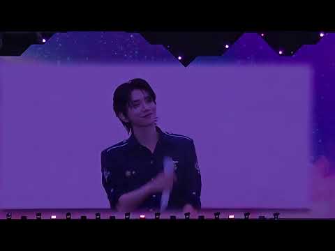 Finally heard Heaven's Cloud live 🩵🩷😍🫶