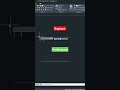 AutoCAD Divide Tutorial in 20 Seconds Quick & Easy!