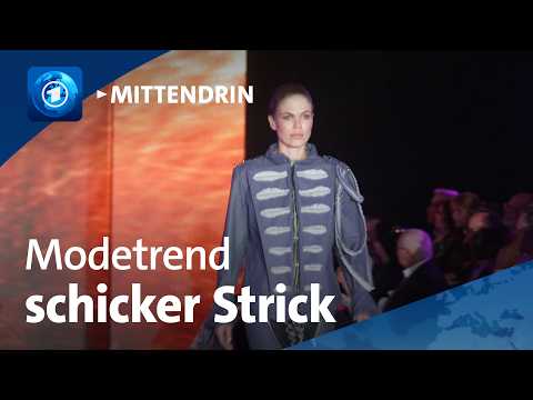 Apolda: Wettbewerb f&uuml;r Nachwuchs-Designer | tagesthemen mittendrin

Gestricktes ist l&auml;ngst dem Pantoffel-Sofa-Hobby und dem biederen Handarbeitskurs entwachsen. Auf Social-Media-Plattformen h&auml;ngen nicht wenige an Nadel und Wollkn&auml;uel und pr&auml;sentieren Selbstgestricktes.

#Apolda #Wettbewerb #f&uuml;r #Nachwuchs #Designer