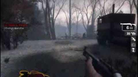 Left 4 Dead expert gameplay Part 1