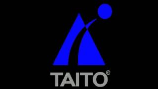 Twin Qix (Taito 1995) Attract Mode 60fps