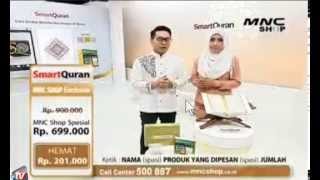 SmartQuran on MNC Shop