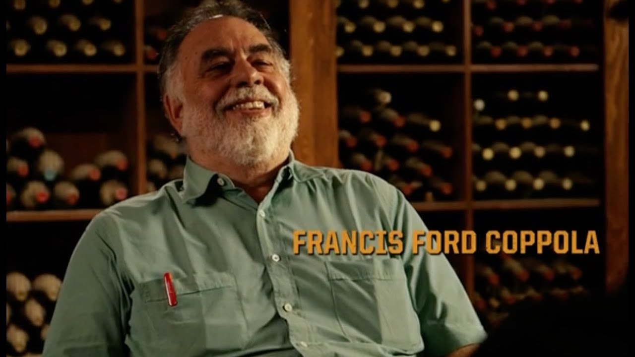 The Director's Chair : Francis Ford Coppola