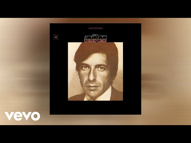 Leonard Cohen - One of Us Cannot Be Wrong