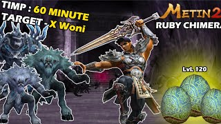 Am Farmat 1H la Oua de Paste in YOHARA ✅- Metin2 Ruby Chimera