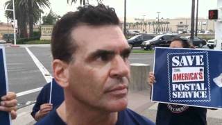 Rebel Reports - Postal Service Workers Speak Out