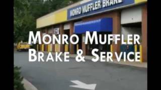 Auto Repair Crafton PA Monro  Muffler Brake & Service