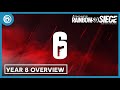 Rainbow Six Siege: Year 8 Overview