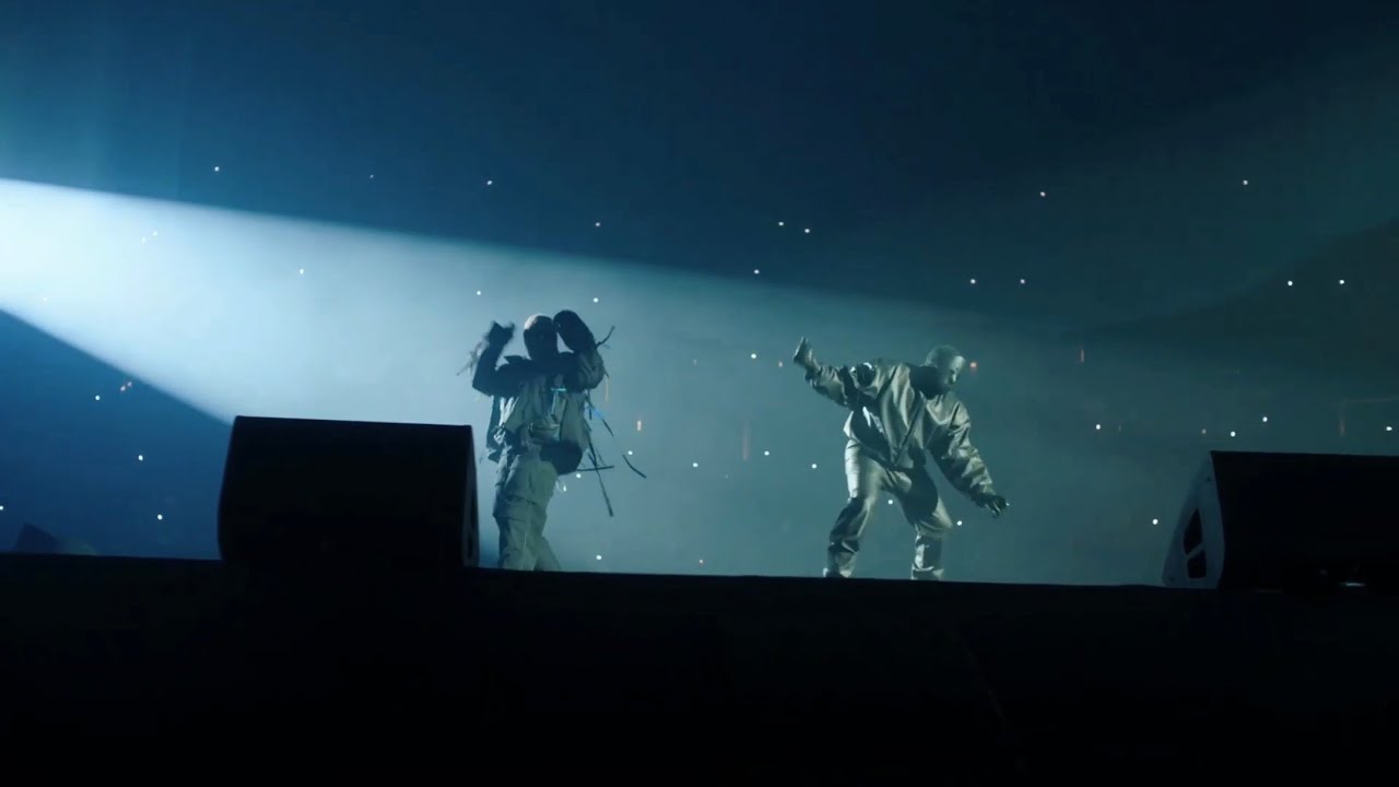Kanye West, Ty Dolla $ign - Stars (Live at UBS Arena, New York 2024)