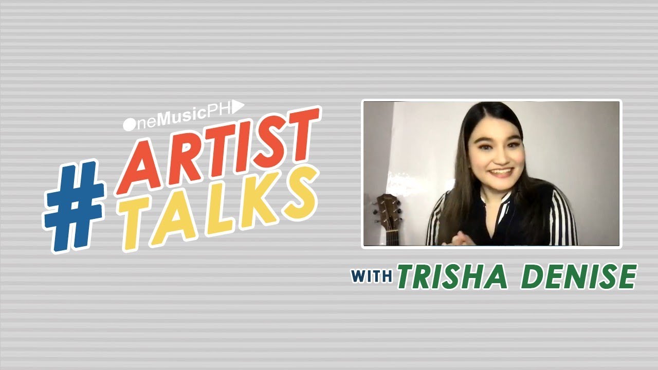 Artist Talks with Trisha Denise