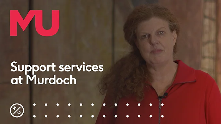 Support services for mature age students