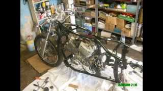 Yamaha Dragstar Xvs650 Custom