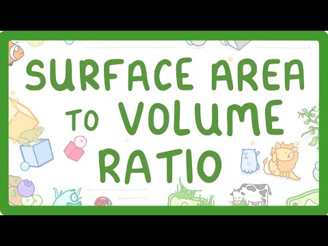 Video: Wat is volumeverhoudingchemie?
