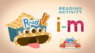 Reader I-M