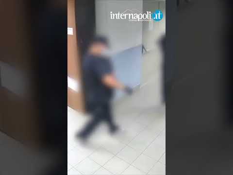 Video Furto di farmaci salvavita al Pascale, 2 arresti dopo il colpo da 800mila euro