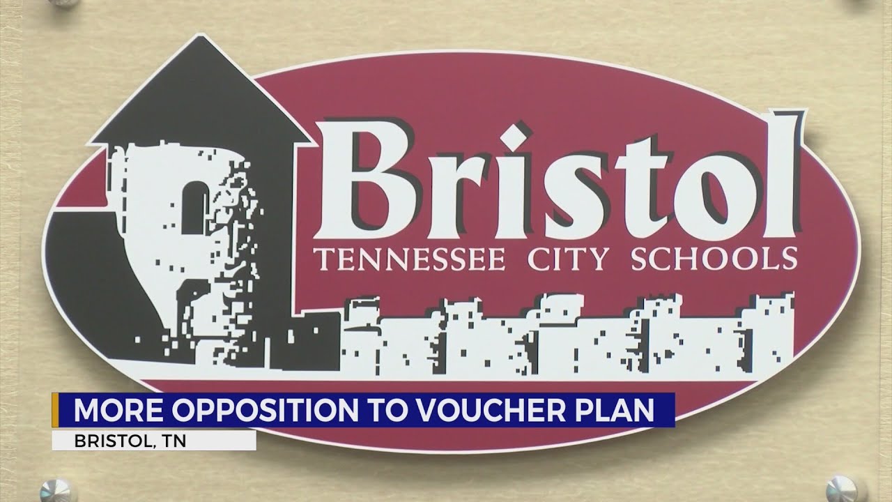 Bristol Tennessee Board of Education votes to send letter opposing