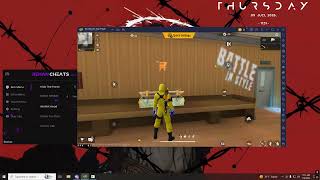 NEW PC PANEL UPDATED OB54💻 PANEL FOR FREE AIMBOT FREE FIRE 🎯 silent aimbot |100% SAFE AND ANTIBAN ✅ screenshot 4