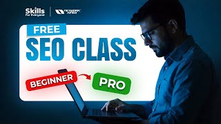 SEO Training Live Class | Learn Search Engine Optimization Online with Skills For Everyone 🚀