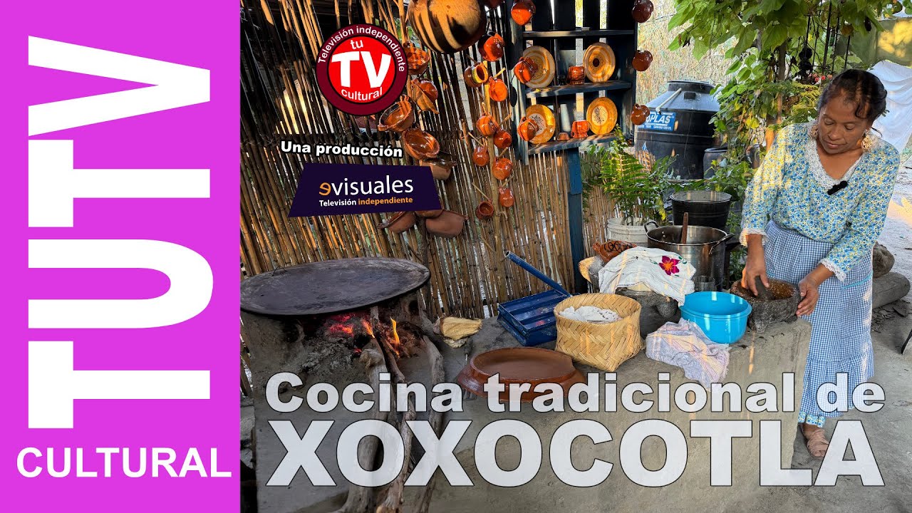 Receta tradicional de Xoxocotla que tienes que probar