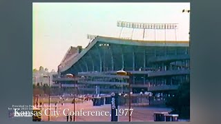 Cardinal Cantalamessa Shares About the 1977 Kansas City Conference by CMAX Media Corp. 115 views 11 months ago 5 minutes, 50 seconds