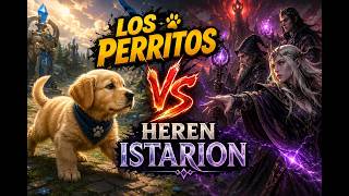 [Metashift Week 2] vs Heren Istarion