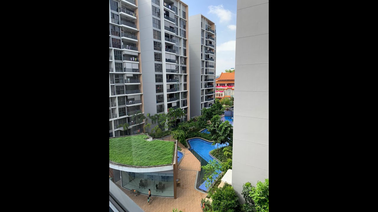 Twins Fountain 3 Bedroom Unit for Sale by Rachel Lim YouTube