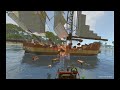 beautiful houses in the RUST game  Красивые дома в игре RUST