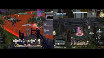 FFXIV How to Unload all of  Lavender Beds