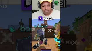 Russel secures the win in Shockwave #blockwars