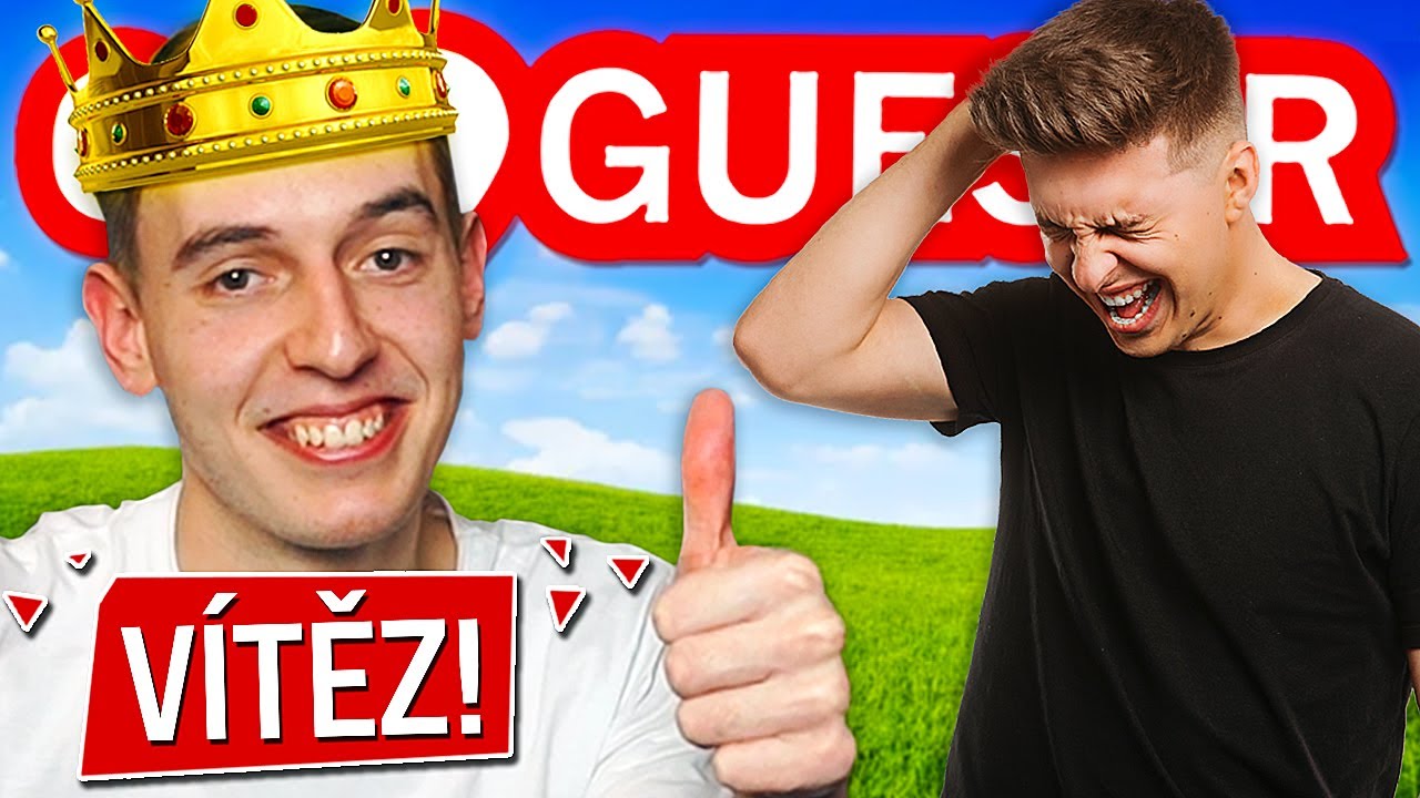 HONZA MI ZAKÁZAL TOHLE VIDEO VYDAT 🤣 (Drtivá porážka)