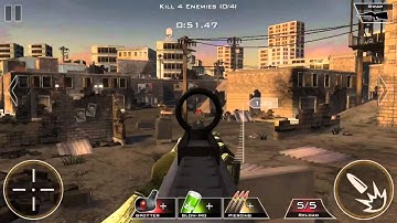 [Kill Shot] Triple kill