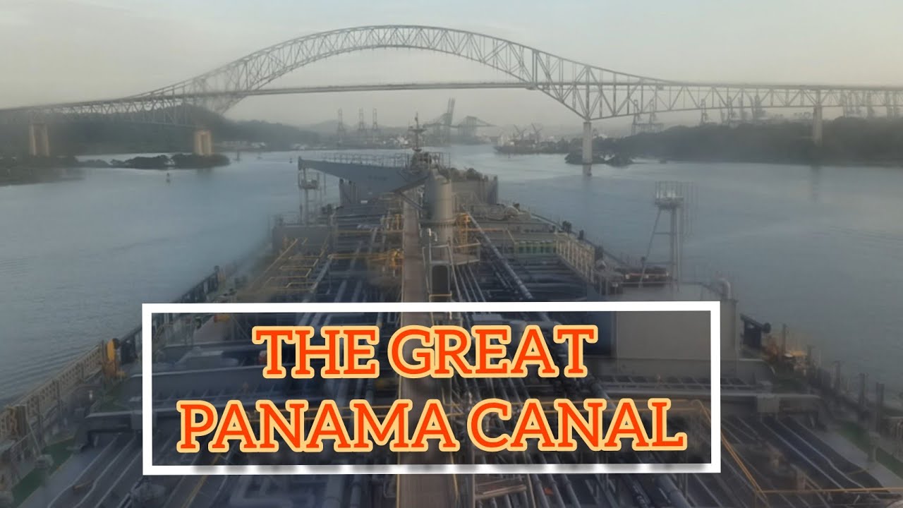 PANAMA CANAL IN 45 SEC (2021) | SEALIFE | INDIAN MARINER | LOCKGATES | TIMELAPSE | amrit manhas
