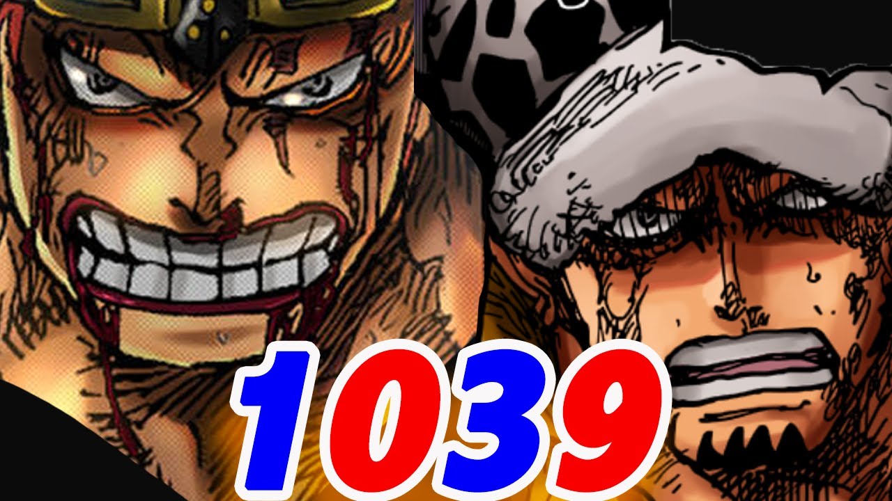 This HAS CHANGED One Piece!!! || One Piece Chapter 1039 Breakdown