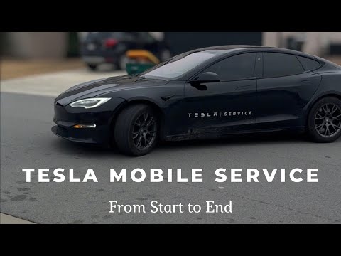 Tesla Precision Cleaning Of Inboard Glass Cost