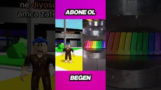 Roblox Ama Masum Çocuğa Hırsız Dediler