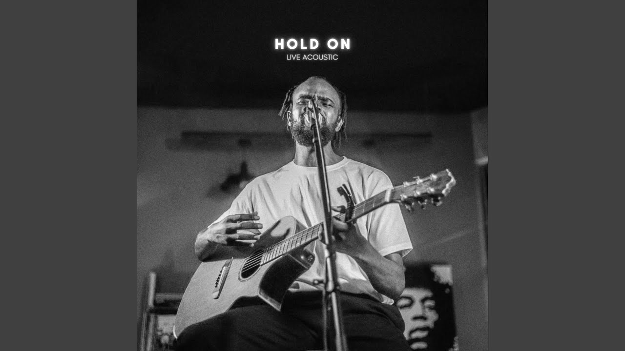 Hold On (Live Acoustic) - YouTube