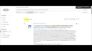 How to use the Academic Search Complete database (b)
