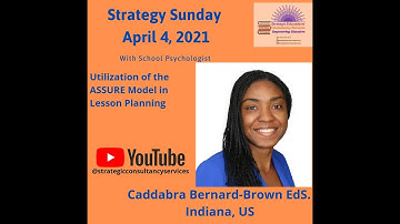 Strategy Sunday ASSURE Model