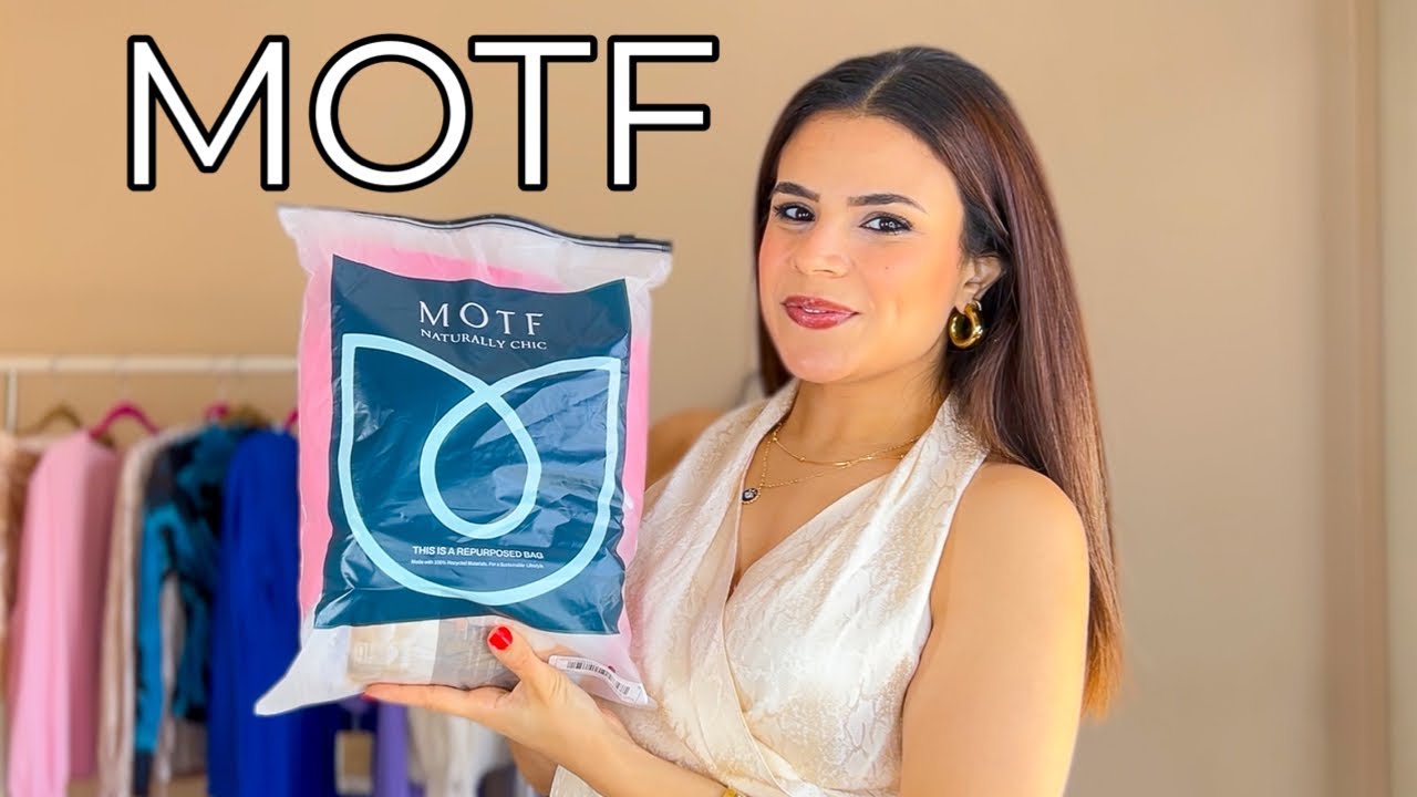 وصلتنى ملابس جديدة من MOTF | كانت صدمة!