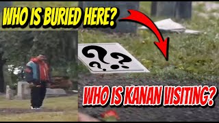 Power Book 3: Raising Kanan Exclusive - WHO IS BURIED HERE? Season 4