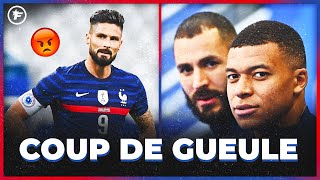 Olivier Giroud se LÂCHE sur ses RELATIONS avec Kylian Mbappé et Karim Benzema | JT Foot Mercato