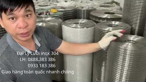 Đại Lý Lưới inox 304 báo giá, trả lời các nội dung về lưới inox hàn, lưới inox làm avi, chống chuột