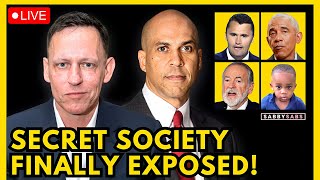 KIRK DEATH REVEAL, OBAMA STEPS BACK, THIEL SECRET SOCIETY, TRUMP ANGERS VOTERS, ONE YEAR OLD SHOCK