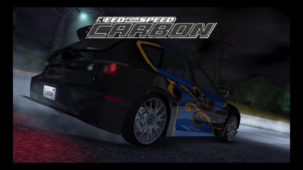Need For Speed CARBON - LET's GO FIND SOME TROUBLE! [3/16]