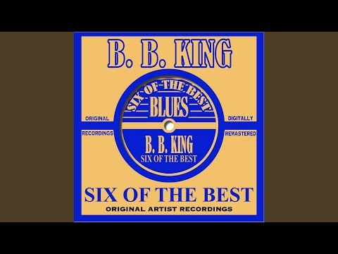 Every Day I Have the Blues (1955 Original Version)