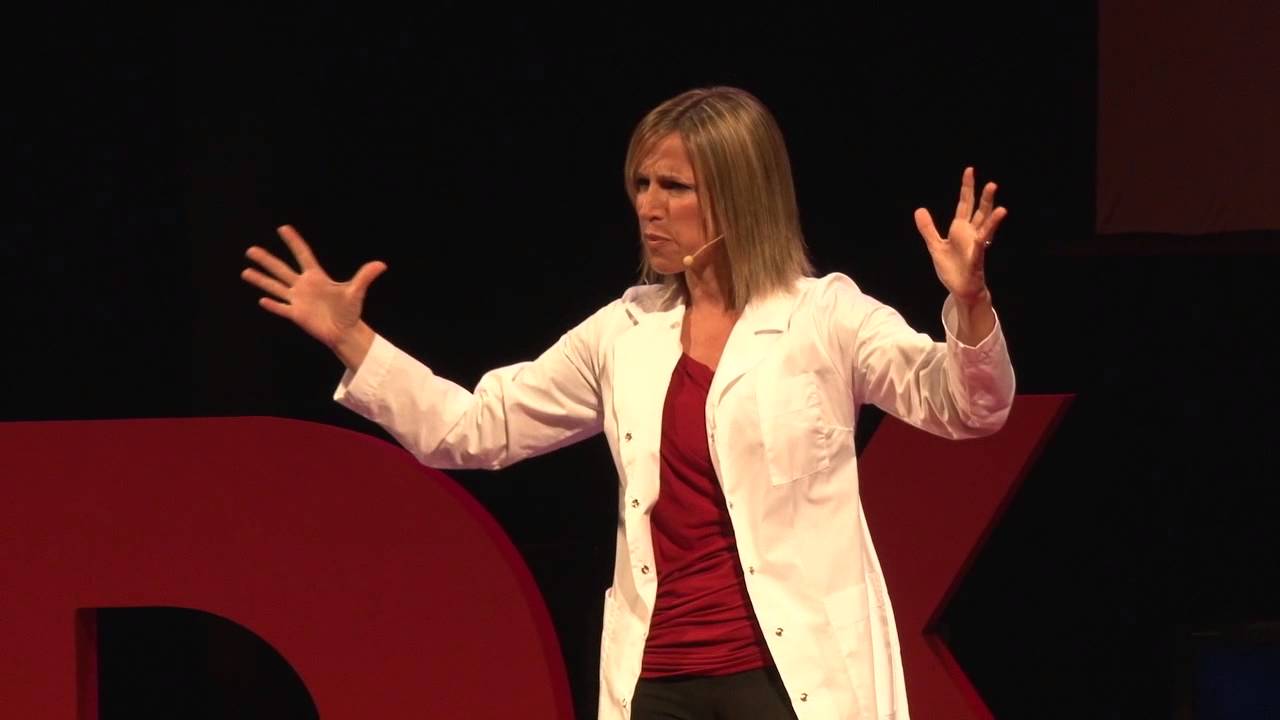 La enfermedad como oportunidad | Georgina Sposetti | TEDxMarDelPlata