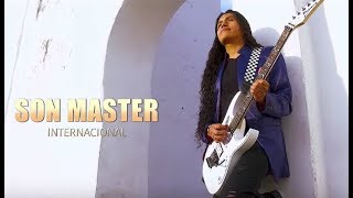 SON MASTER - LINDA HECHICERA - JAMESeditions - VIDEO OFICIAL chords