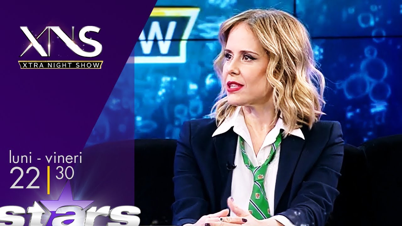 Mihaela Bilic, sfaturi despre nutriție: "Am slăbit cu dietă cu înghețată și merdenele!" | XNS