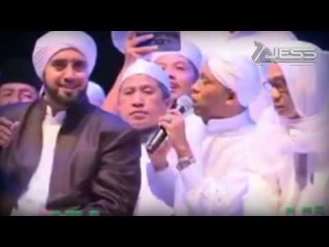 Habib Zaidan - Sholatullahima, Ya Thoybah \u0026 Ahlan Wasahlan Binnabi - Al Amin Bersholawat